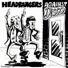 BESTIAL WARLUST Headbangers Against Disco Vol. 1 album cover