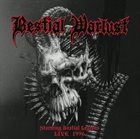 BESTIAL WARLUST Storming Bestial Legions - Live '96 album cover