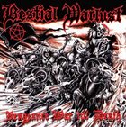 BESTIAL WARLUST Vengeance War Til Death album cover