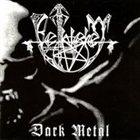 Dark Metal album cover