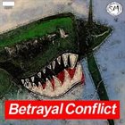 BETRAYAL CONFLICT Betrayal Conflict album cover