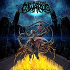 BETRAYAL DEVOURS COWARDS Don't Trust While Being In Chaos album cover