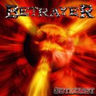 BETRAYER Outburst album cover