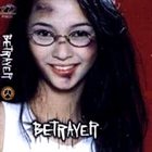 BETRAYER Betrayer album cover