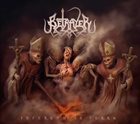 BETRAYER Infernum in Terra album cover