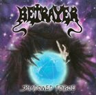 BETRAYER Shadowed Force album cover