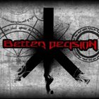 BETTER DECISION Two Minute Silence album cover