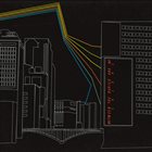 BETWEEN THE BURIED AND ME Colors album cover
