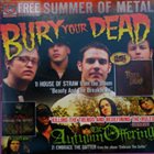 BETWEEN THE BURIED AND ME Summer Of Metal album cover