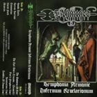 BEWITCHED Symphonia Armonie Infernum Revelationum album cover