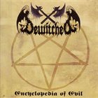 BEWITCHED Encyclopedia of Evil album cover