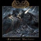 BEWITCHED Spiritual Warfare album cover