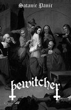 BEWITCHER Satanic Panic album cover