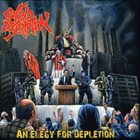 BEYOND DESCRIPTION An Elegy For Depletion album cover