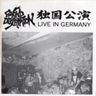 BEYOND DESCRIPTION Live In Germany album cover