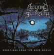BEYOND ETERNITY Greetings from the Dead World album cover