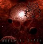 BEYOND MORTAL DREAMS Dreaming Death album cover