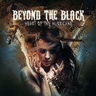 BEYOND THE BLACK Heart of the Hurricane album cover