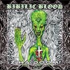 BIBILIC BLOOD Z'Ha'Doom album cover