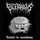 BICEPHALOUS Destined for Misanthropy album cover