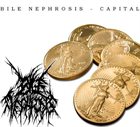 BILE NEPHROSIS Capital album cover