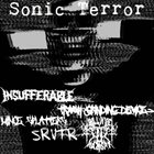 BILL NYE DA NAZI SPY Sonic Terror album cover