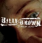 BILLY BROWN 3 Track Demo album cover