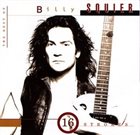BILLY SQUIER 16 Strokes: The Best Of Billy Squier album cover