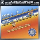 BILLY SQUIER Greatest Hits Live: King Biscuit Flower Hour Archive Series album cover