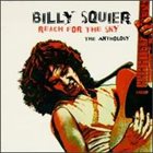 BILLY SQUIER Reach For The Sky: The Anthology album cover