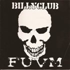 BILLYCLUB F U V M album cover