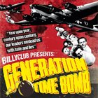 BILLYCLUB Generation Time Bomb album cover