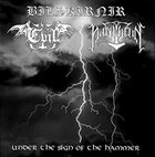 BILSKIRNIR Under the Sign of the Hammer album cover