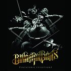 BINAURALBEATS Pentatonic Evilution album cover