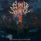 BIND THE SACRIFICE The Desecration of Existence album cover