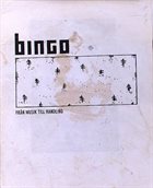 BINGO Från Musik Till Handling album cover
