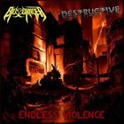 BIO-CANCER Endless Violence (w/ Destructive) album cover