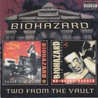 BIOHAZARD Urban Discipline / No Holds Barred album cover