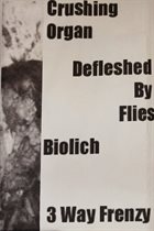 BIOLICH 3 Way Frenzy album cover