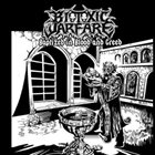 BIOTOXIC WARFARE Baptized In Blood And Greed album cover
