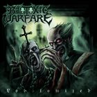 BIOTOXIC WARFARE Lobotomized album cover