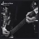 BIRDS IN ROW On Audiotree Live album cover