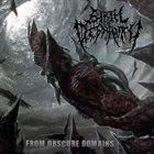 BIRTH OF DEPRAVITY From Obscure Domains album cover