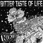 BITTER TASTE OF LIFE No Justice album cover