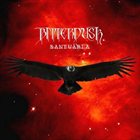BITTERDUSK Santuaria album cover