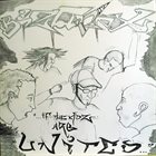 BIZARRE X Bizarre X / Godstomper album cover