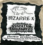 BIZARRE X Depresy Mouse / Bizarre X / CuntN' Bananaaz album cover