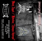 BLACK ANGEL Alianza Infernal album cover