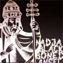 BLACK BONED ANGEL Christ Send Light album cover