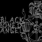 BLACK BONED ANGEL Eternal Love/Eternal Hunger album cover